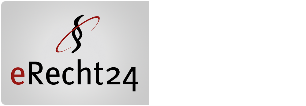 eRecht24 Datenschutz Text-Art